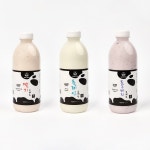 온드리목장 요거트 1000ml 더 진하게 발효한 대용량 요거트 : 온드리 목장