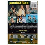 더 에이팀 컴플리트 컬렉션 [DVD] : 레보00