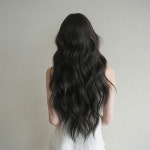 키라비 가발 여성 통가발 모란디 딥웨이브 로망 웨이브 77cm KPE0520 : 키라비