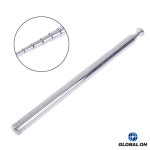 향상된 수신을 위한 1Pc 10섹션 텔레스코픽 FM 라디오 안테나 : 백암소소온