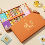 [쌍계명차] 오색강정 한차세트 : 현대백화점 무역센터 식품관