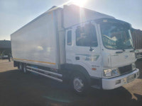 냉동탑차 5톤 현대 메가트럭 화물지입 운송업사업자 트럭매매상사 : 주식회사 디젤트럭