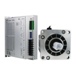 리추안 3상 네마42 스테퍼 모터 8Nm 12Nm 16Nm 20Nm 오픈 루프 LC3722D AC220V 7.2A 24MM Nema42 8Nm kit : 에스에이글로벌15