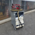 효성 UR-601 인버터 CO2/MAG/MIG 600A  IGBT 3상 220·380V 중고용접기 CO2용접기 풀세트 wc03-198 : 공구상닷컴