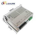 리추안 디지털 3상 AC220V 스테퍼 7.2A LC3722D 네마42 네마52 스텝 모터 고토크 : 에스에이글로벌15