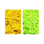 라스틱체인 10mm 50미터 경계용 차단용 산업현장 공사현장 공사장 : 올센