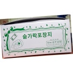 삼주 숟가락집 소 6x9cm 720매 업소용 : 나눔 식자재