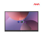 아하 전자칠판 8400 시리즈 86인치 교육용 스마트 칠판 학교 학원 회의실용 : AHA-ON 스토어