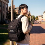 내셔널지오그래픽 N261ABG520 파치 플러스 백팩 학생용 신학기 가방 택 1 : 내셔널지오그래픽어패럴