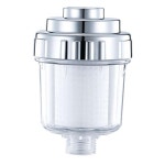 샤워용 정수기 필터 연결 : 성연전기