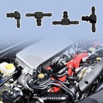 [누리정비]4PCS 디젤 인젝터 리턴 튜브 커넥터, 커먼 레일 시리즈용 퀵 : 재윤상사10