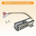 NR038KX Gas Range Oven Igniter Compatible with Thor HRG3026 HRG3031U HRG3609U HRG3618U HRG3080U HRG4 : 레보00