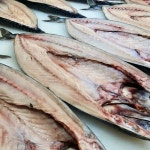 초왕특대 손질 고등어 노르웨이 자반 버터플라이 고등어 업소용 도매 벌크 450g, 5개 : 가성비수산