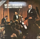 오스카 피터슨 트리오 - Oscar Peterson Trio - We Get Requests LP [성음-라이센스반] [중] : 감성오디오 LPCD 스토어