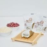 의령망개떡(부림떡전문점)30g×10개×4팩 : 망개떡