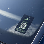 아미티 안심번호 QR 주차번호판 3EA 자동차 차량 맞춤형 전화번호알림판 : 아미티 amiti