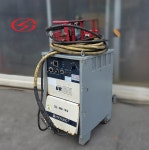 효성 UR-601 인버터 CO2/MAG/MIG 600A  IGBT 3상 220·380V 중고용접기 CO2용접기 풀세트 wc03-198 : 공구상닷컴