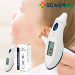 녹십자 귀 고막 접촉식 전자 적외선 체온계 약국 아기 신생아 열 발열 체크기 기계 TS7 : 수쌤네가게