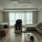 김해 장유동 원메이저 힐스테이트 커튼 블라인드 / 창원 마산 진해 김해 부산 양산 진주 사천 커튼 블라인드 데코인홈 : 데코인 홈