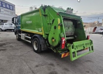 더센 5톤 압착 진개차 성일특장 음식물수거 트럭 매매 : 삼촌트럭