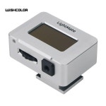 Hamgeek 금속 라이트메이트 2R 필름 카메라 라이트 계량기 30 FOV 충전식 주변광 디지털 노출 : 에스에이글로벌15