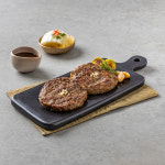 경복궁 마음을 전하는 구성(소갈비찜, 한우떡갈비, 사골고기도가니탕 2팩) : 경복궁 홈쿡