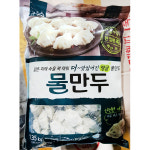 물만두 굿프랜즈 냉동 1.35K 물만두 즉석식품 고기만두 간식 업소용 식당용 전문점용 : 희망봄