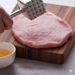 센스 알루미늄 3면 고기망치 돈가스 돈까스 망치 : 쉐프앤쿡