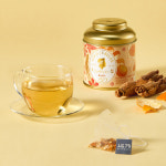 [쌍계명차] 골드주빌리 홍삼귤피차 : 현대백화점 무역센터 식품관