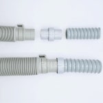 닥터호스 세탁기호스 일자 연결구 호수 드럼 통돌이 연결 연장 분배 연결캡 커넥터 : 닥터호스