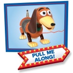 [병행 수입품] Disney PIXAR 2020 TOY STORY SLINKY DOG PULL TOY 디즈니 픽사 토이 스토리 슬링키 독 : ACEss