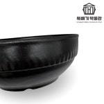 금광도기 추어탕 3호 업소용 가정용 설렁탕 순대국 해장국 뚝배기 : 뚝배기 박물관