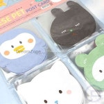 덕우 치즈펫엽서 특별한편지 생일카드제작 : 덕우무역