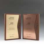 나무상패 감사패 공로패 기념패 제작 부모님 정년 퇴직 재직 칠순 팔순 DT-5265G,BR : the 드림상패