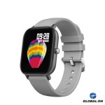 P8 스마트 워치 남성 심박수 혈압 모니터 블루투스 연결 스포츠 Smartwatch Fitness for Android : 서대소소온
