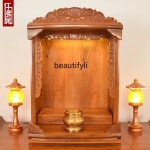 01A 불교 제단장 불상장 벽걸이 제단 가정용 제단 테이블 : 파크상사.