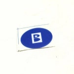 Brunswick 볼링 기계용 T53-400043-102 데칼 벤트 예비 부품 : 요용스토어
