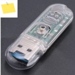 럭키 광부 V3 자동 기계 Usb 광산 74KHS 미니 홈 Asic : 하루무역