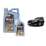 K7 2.4 가솔린 1세대 엔진오일 5L 킥스 GX7 5w30 [구 G1] : 케이엠이샵