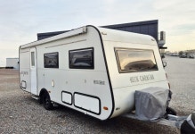 핵 560N 카라반 : 캠핑카라인