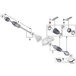 OEM 31609806554 33211209551 332112295 33211229221 : 베로나인