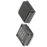 H7028FNLT SOP24 핀 패치 10G Base-T 1:1 네트워크 절연 필터 변압기 : 청운이엔지