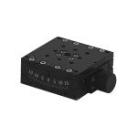 정밀 수동 스테이지 gonio Stage 40x40 PTS-SD4027 : 에스티원