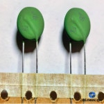 10PCS/125C TKS Xingqin 배리스터 TVR14471 : 백암소소온