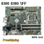 657094 -001 hp 호환 Compaq 8300 SFF 마더보드용 656933 Q75 LG 호환A1155 메인보드 100%  완료  작동 : 텐더플랜
