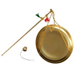 앤티크 구리 막대 저울 전통 주방  가게 카운터 밸런스 약국 무게 측정 도구 : 빅원물류16