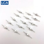 1pc 0.1uF 100/300VDC M4 10A 수지 밀봉 볼트인 소음 억제 필터 : 청운이엔지