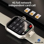 VP29 5G 스마트워치 안드로이드 10.0 운영체제를 탑재한 2.29인치 Amoled 회전 카메라 GPS WIFI NFC Play Store : 서대소소온