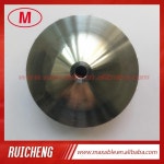 GT15-25 735492-0002J 36.30/49.00mm 11+0 블레이드 터보 빌렛 알루미늄 2618 압축기 휠 757042-0011/0013/0014 : 진성글로벌로지스6