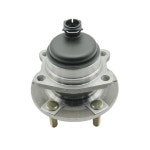 VKBA6600 크라이슬러 보이저 III 95-01 IV 00-08 닷지 캐러밴 4721515AD 용 후방 휠 허브 베어링 어셈블리 : 트레이드셀40